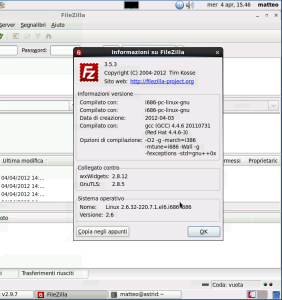 FileZilla